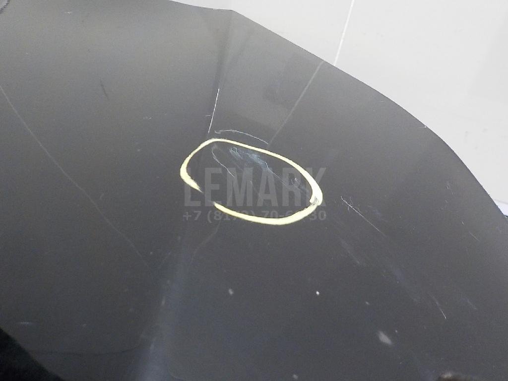 Дверь задняя левая