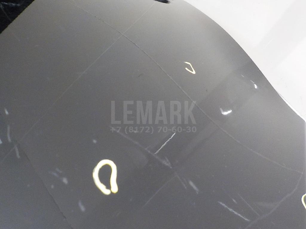 Дверь задняя левая