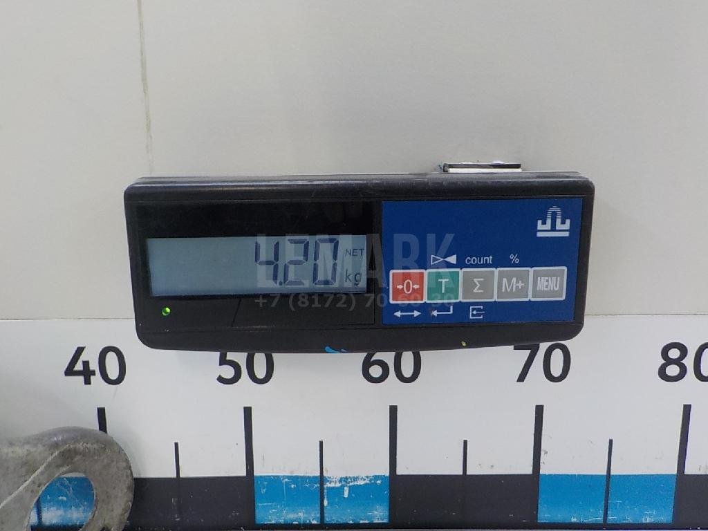 Кулак поворотный задний правый