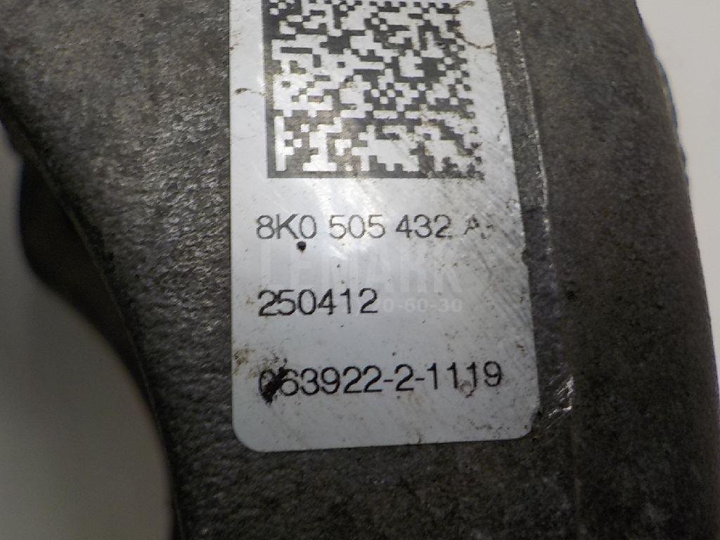 Кулак поворотный задний правый