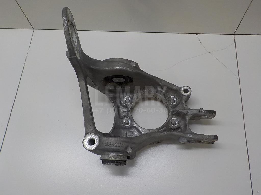 Кулак поворотный задний правый