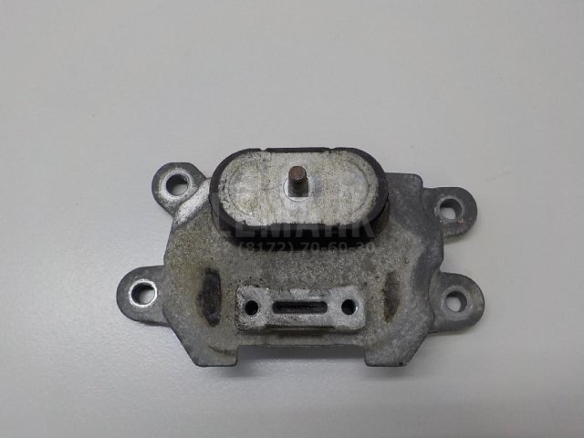 Кронштейн опоры КПП