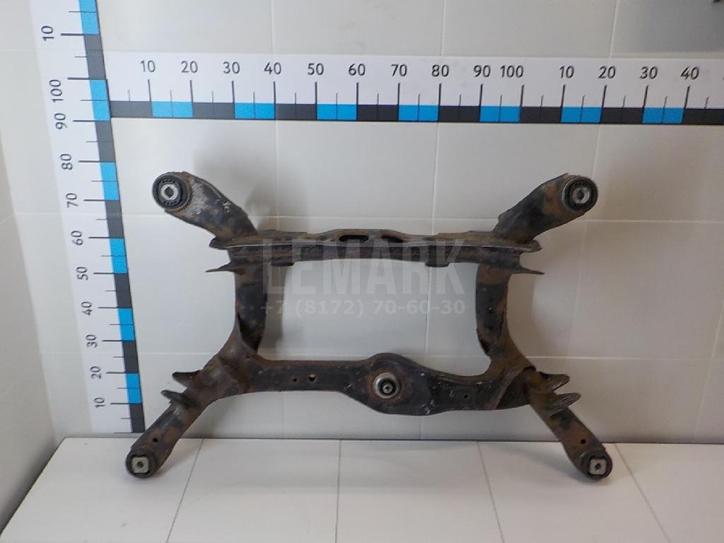 Балка задняя