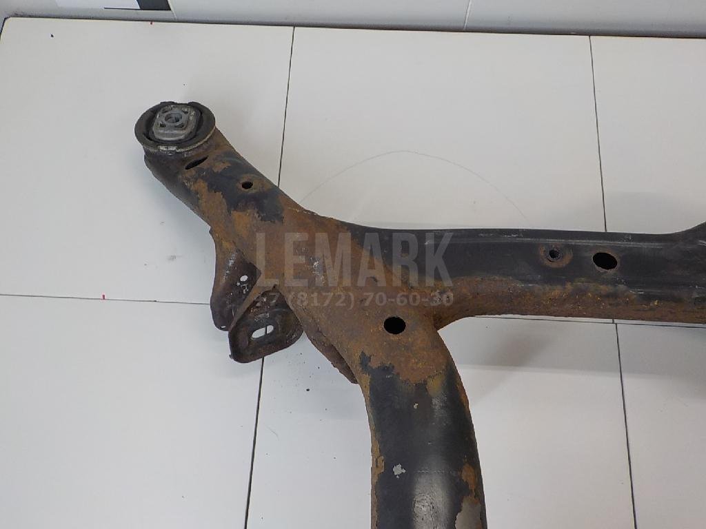 Балка задняя