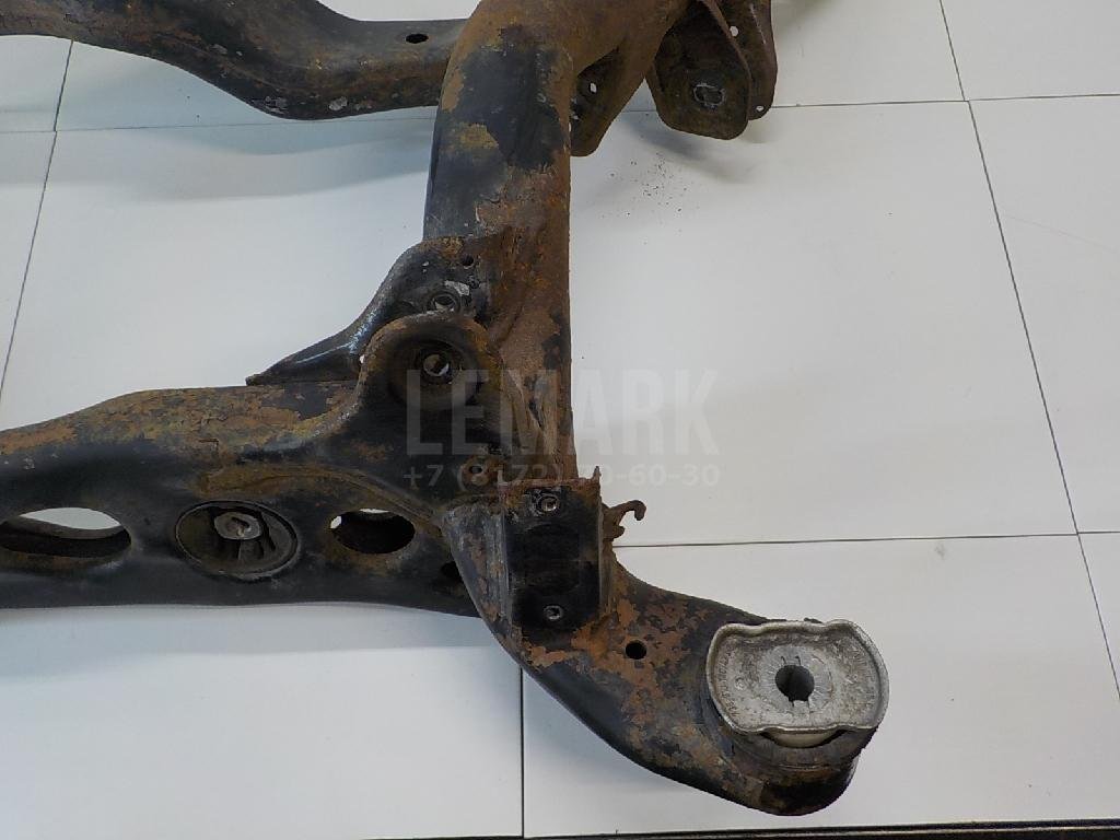 Балка задняя