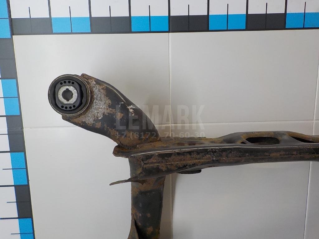 Балка задняя