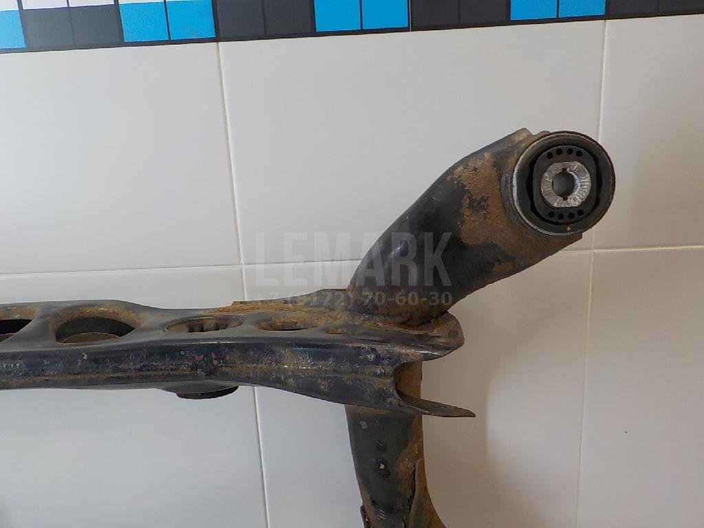 Балка задняя