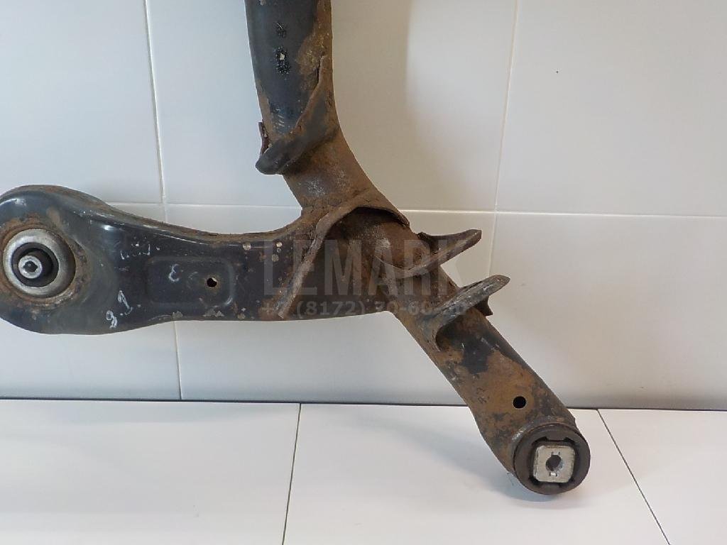 Балка задняя