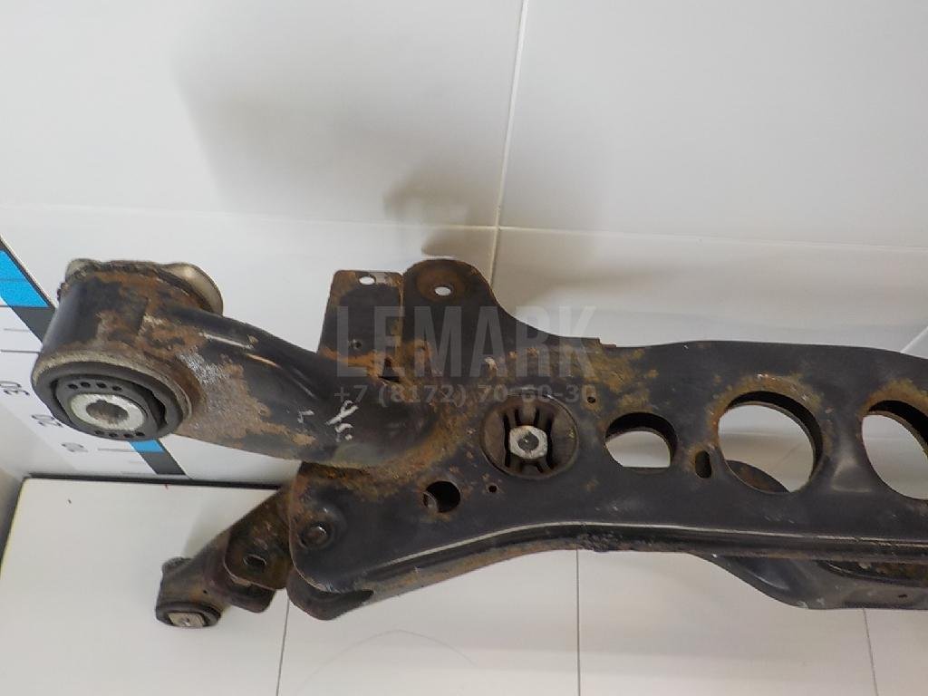 Балка задняя