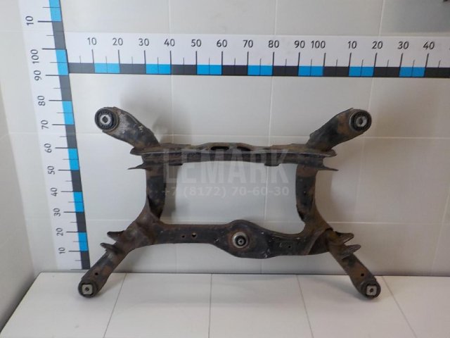 Балка задняя