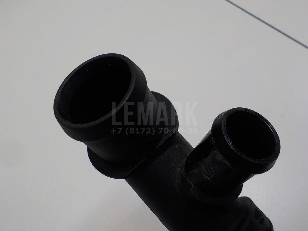 Фланец двигателя системы охлаждения