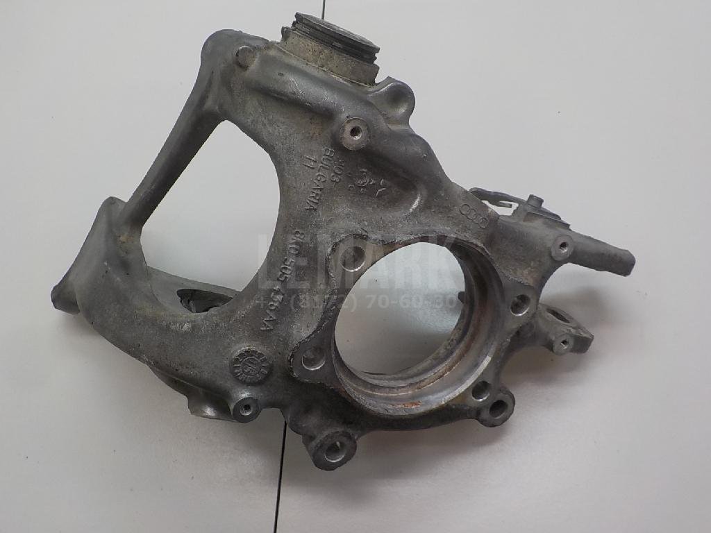 Кулак поворотный задний правый