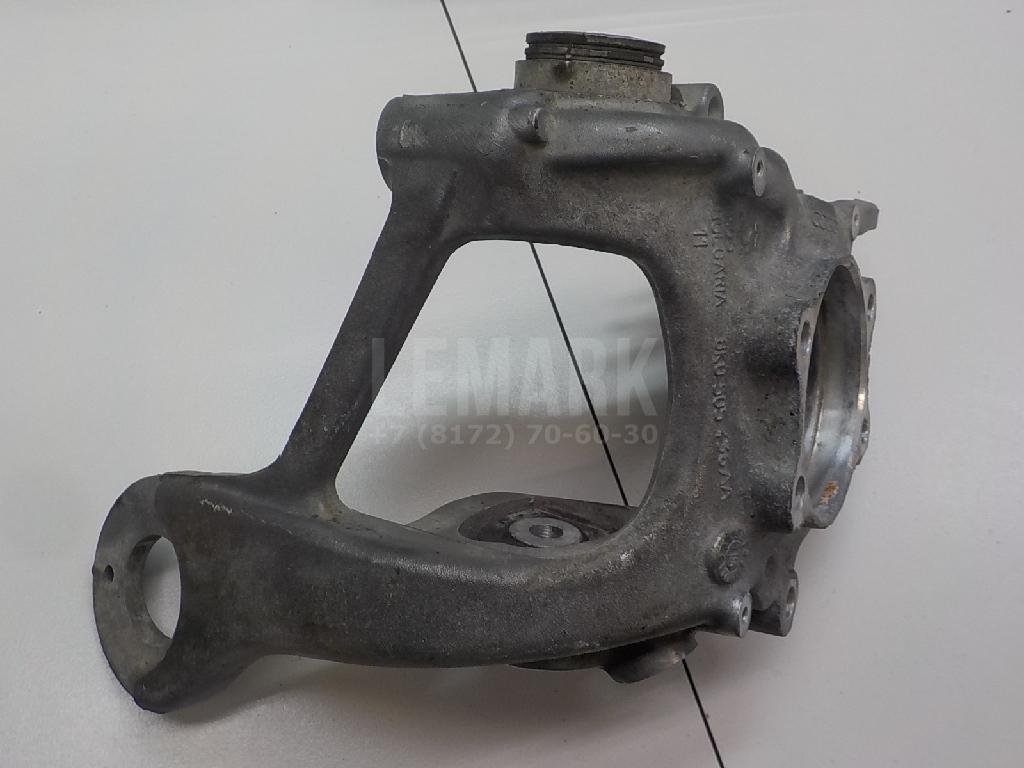 Кулак поворотный задний правый