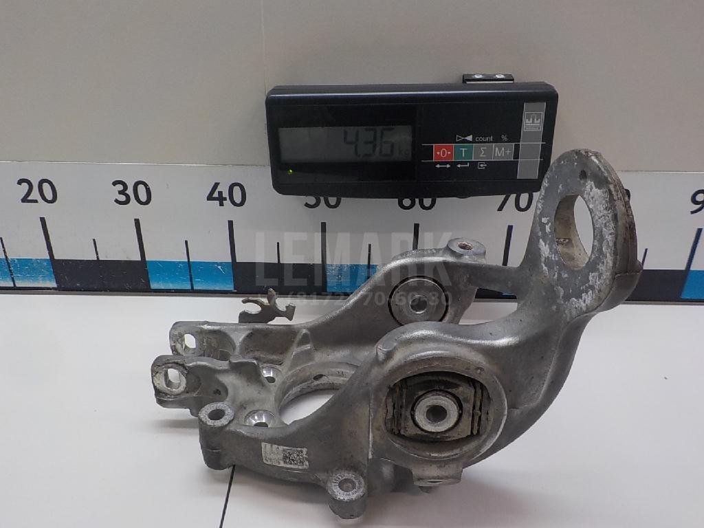 Кулак поворотный задний правый