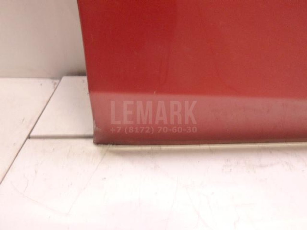 Дверь передняя правая