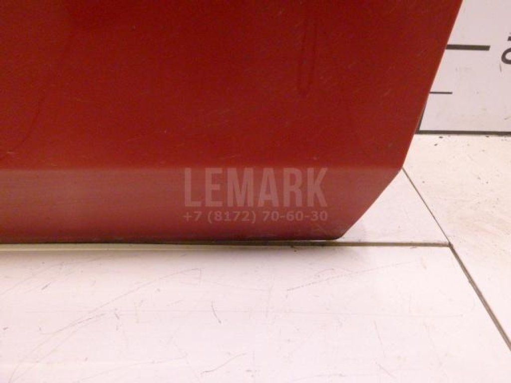 Дверь передняя правая