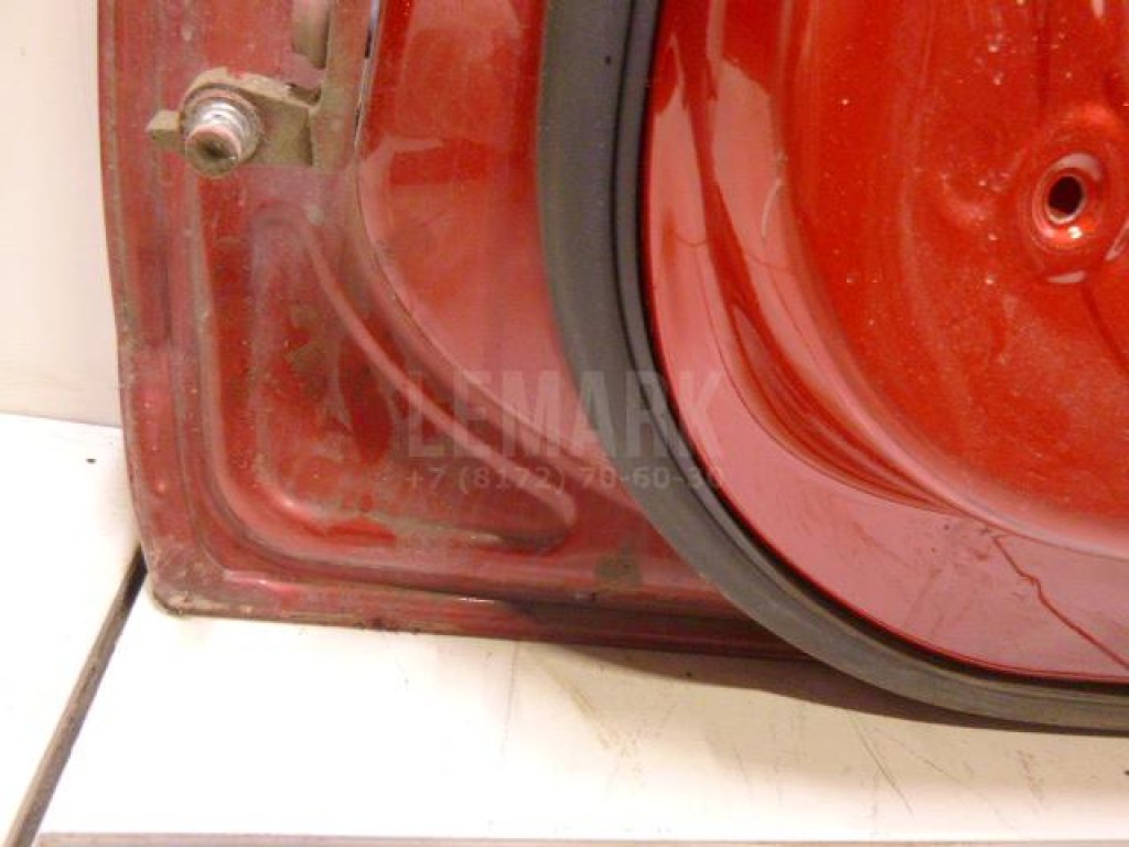 Дверь передняя правая