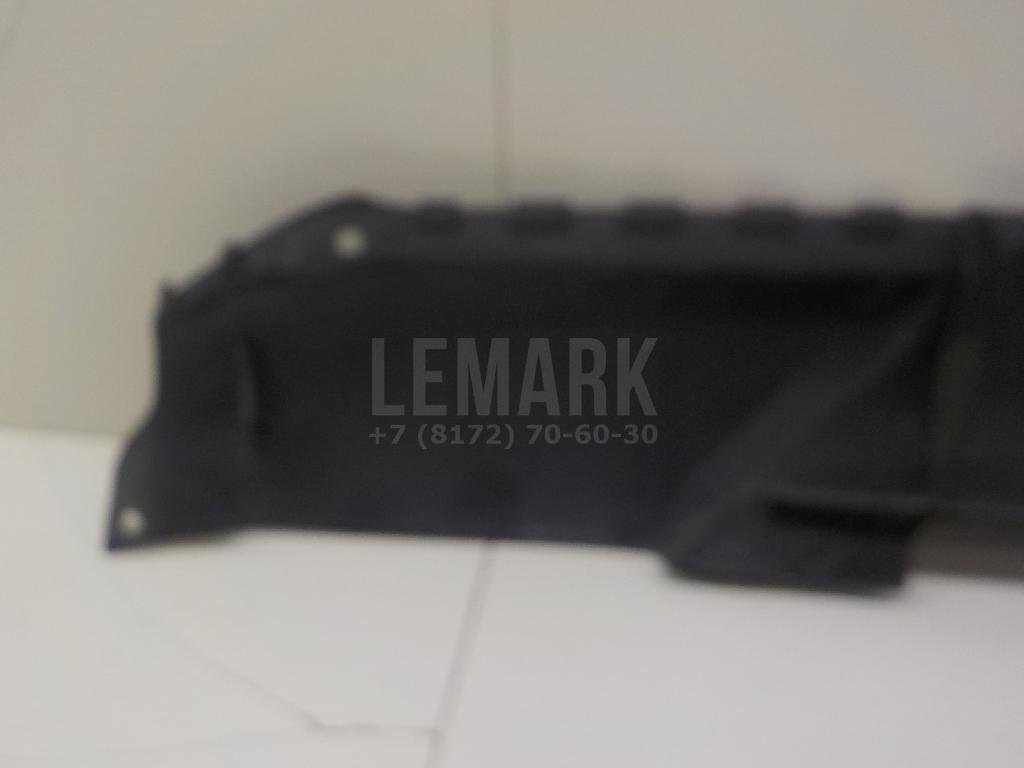 Кожух замка капота