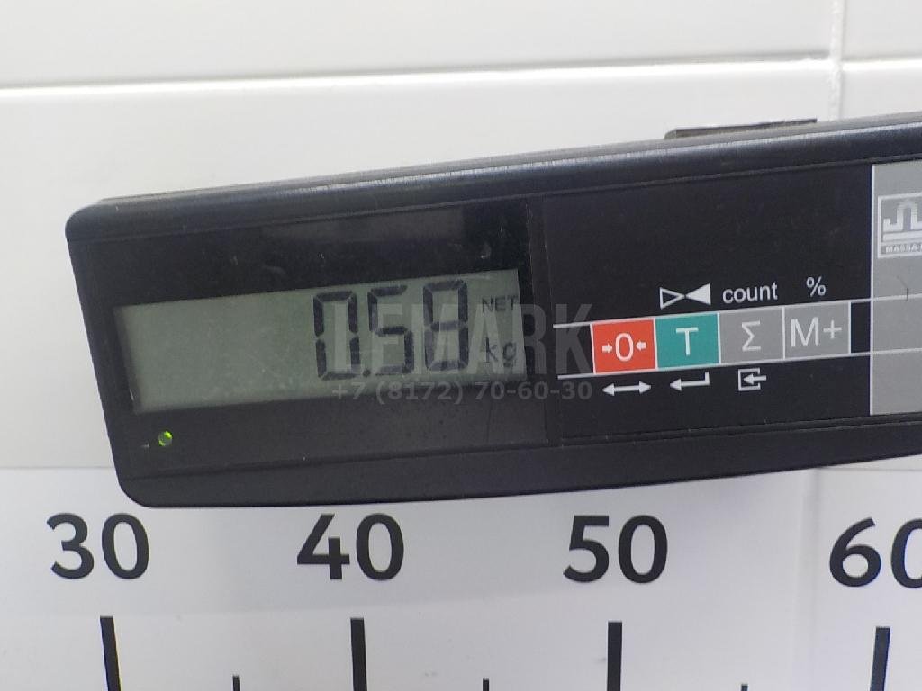 Кожух замка капота