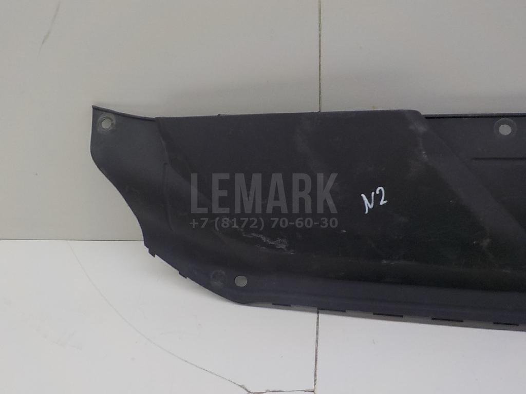 Кожух замка капота