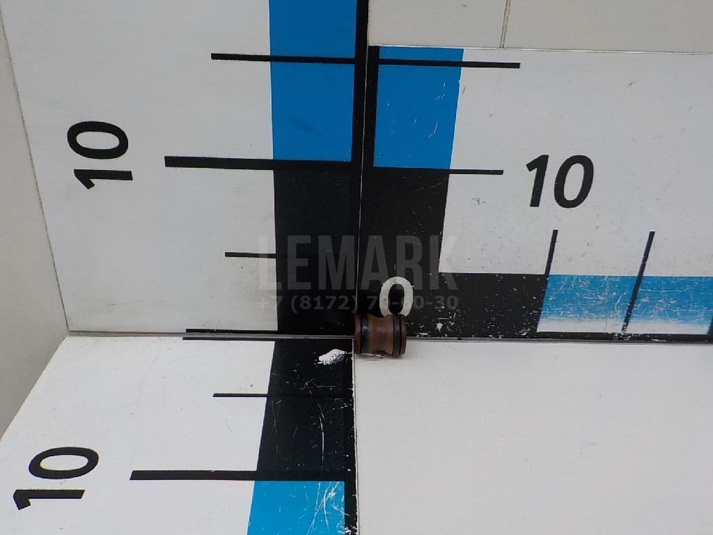 Фланец двигателя системы охлаждения