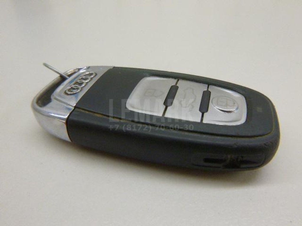 Ключ зажигания