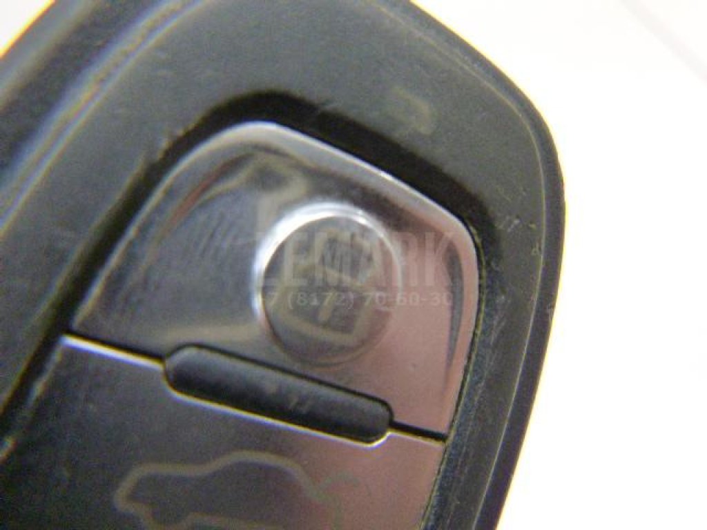 Ключ зажигания