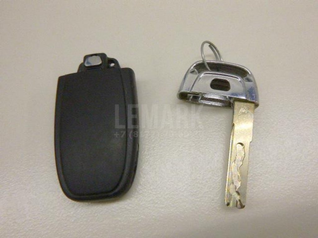 Ключ зажигания