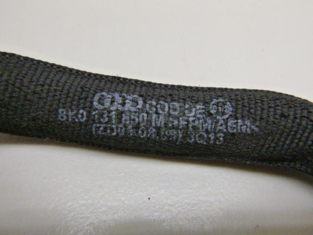 Шланг вентиляции картер. газов