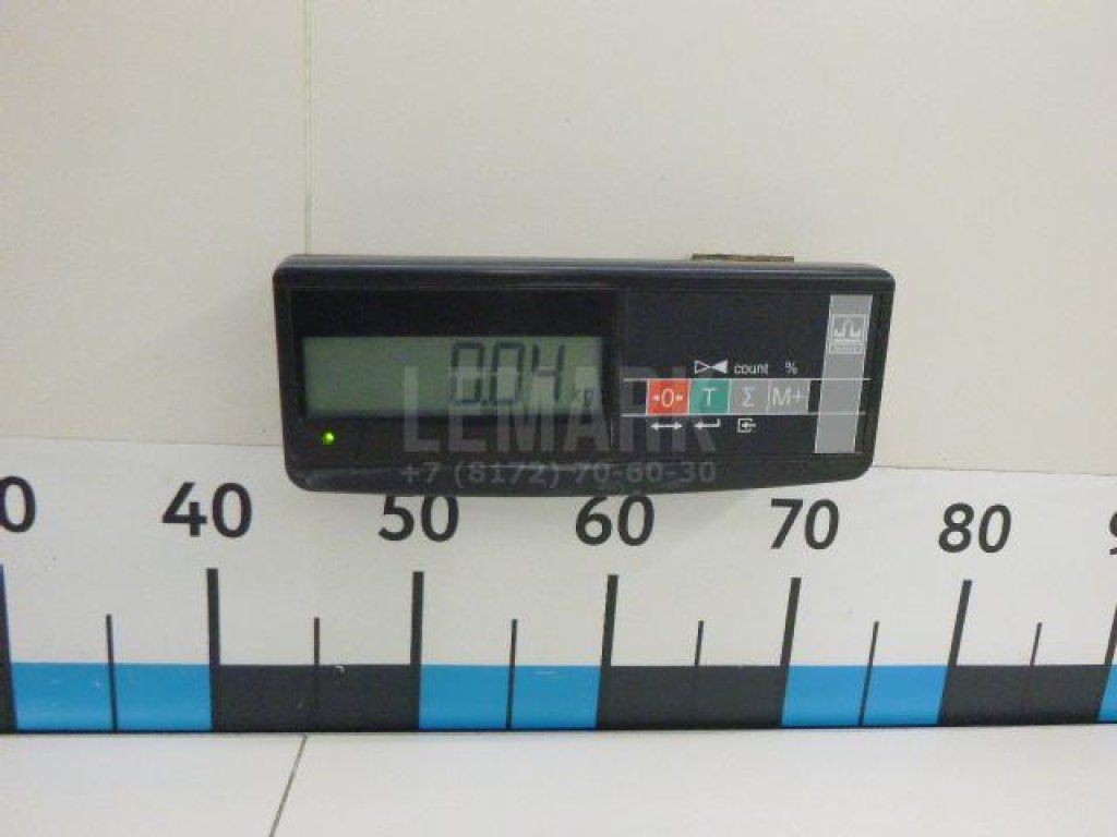 Шланг вентиляции картер. газов