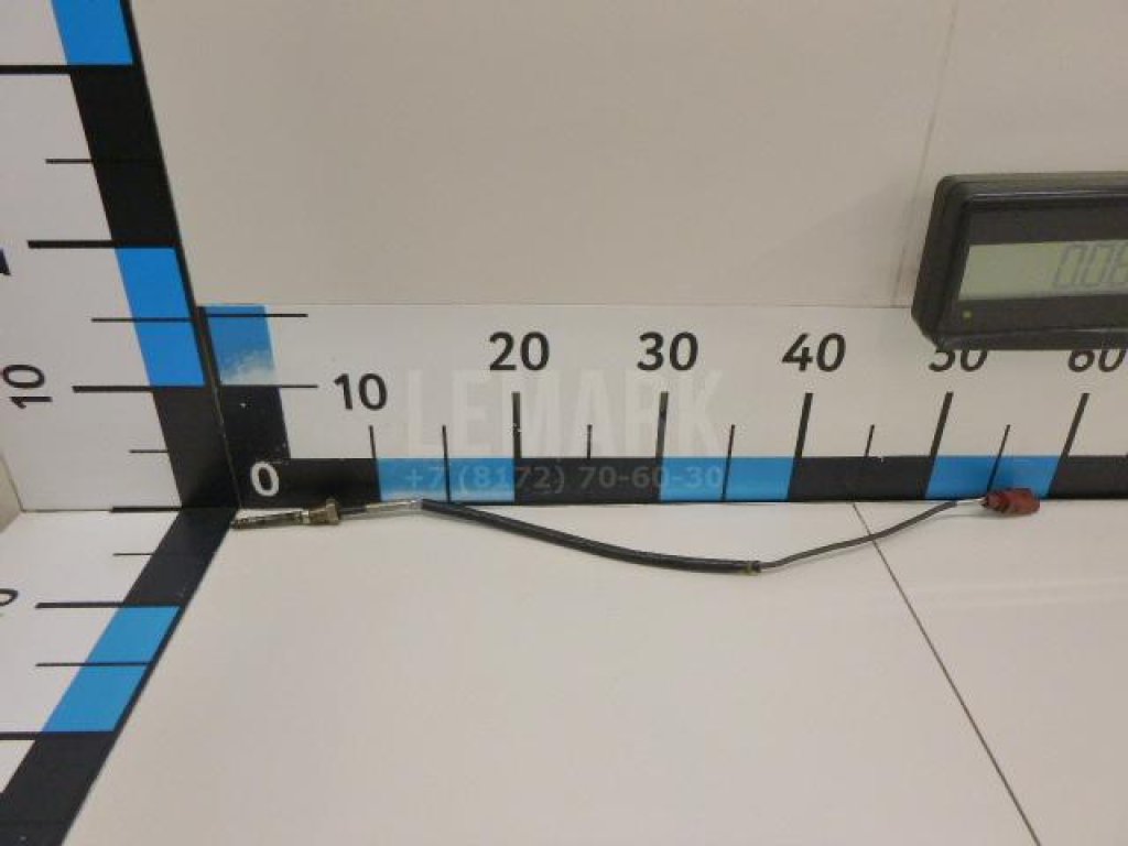 Датчик температуры сажевого фильтра