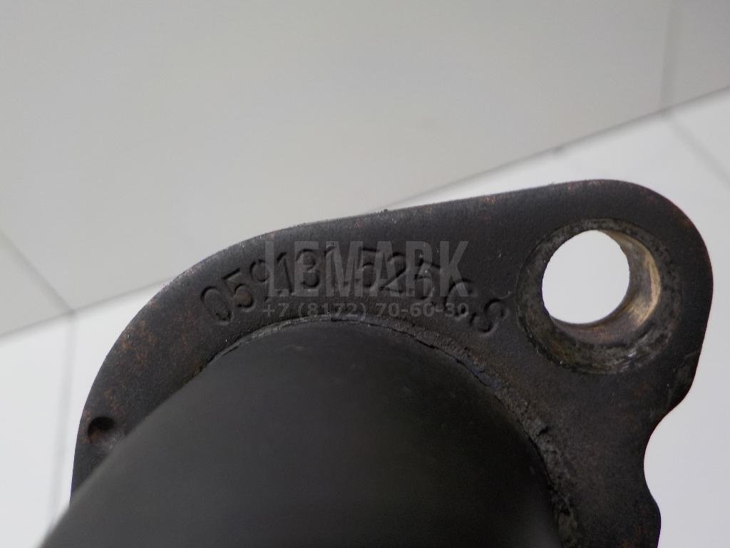 Трубка картерных газов для  Audi 100 [C4] 1991-1994