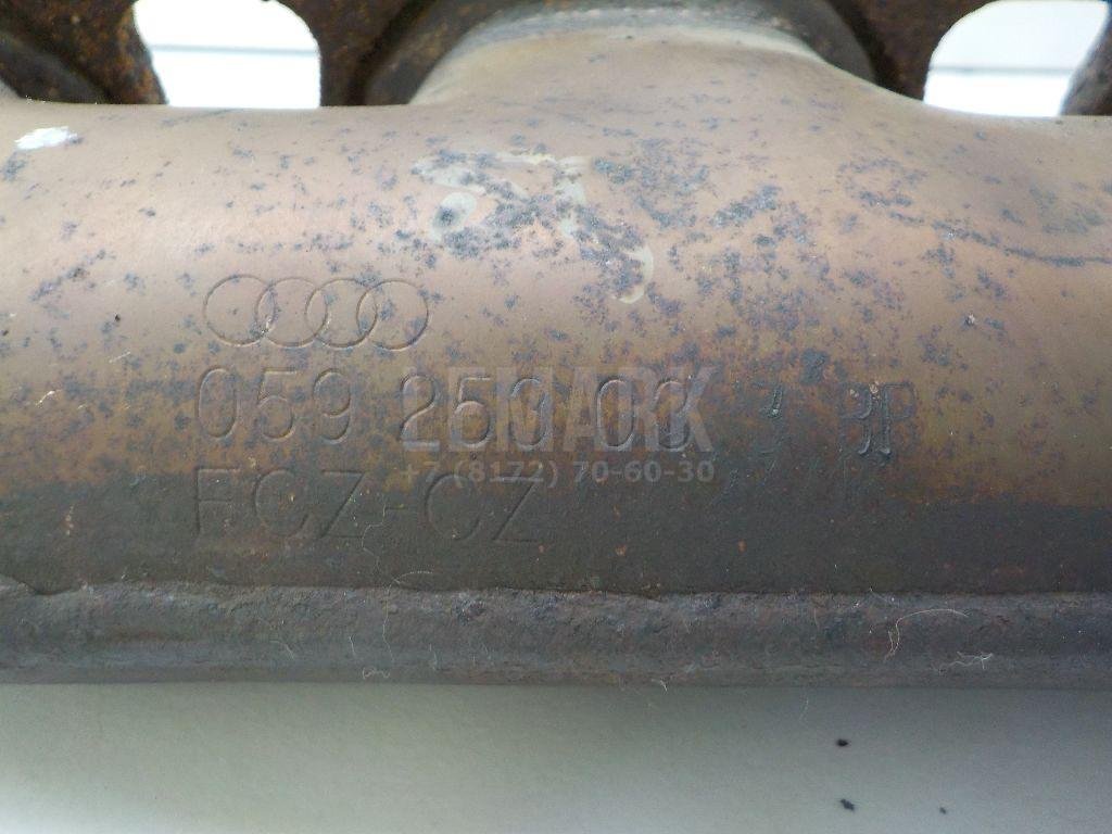 Коллектор выпускной