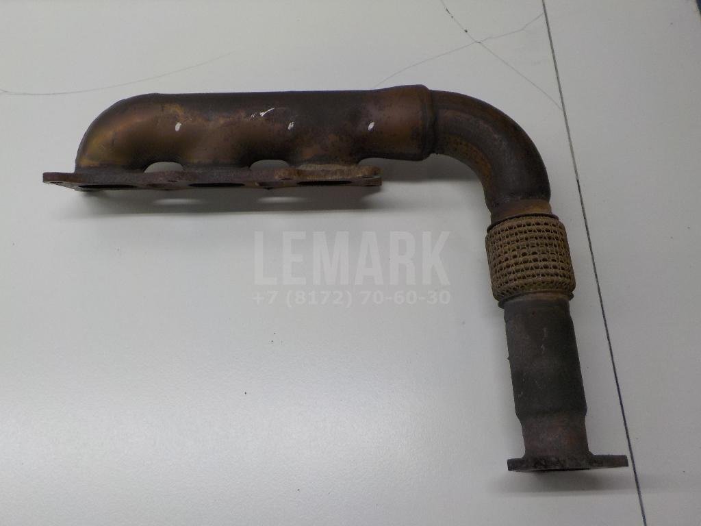 Коллектор выпускной