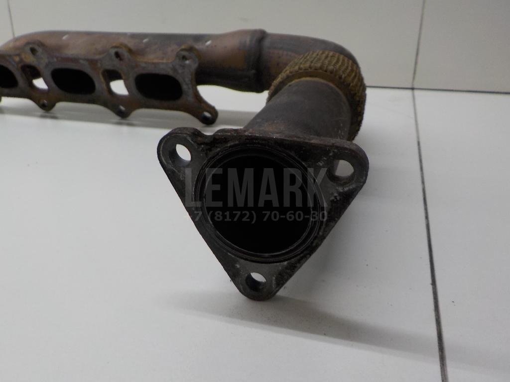 Коллектор выпускной