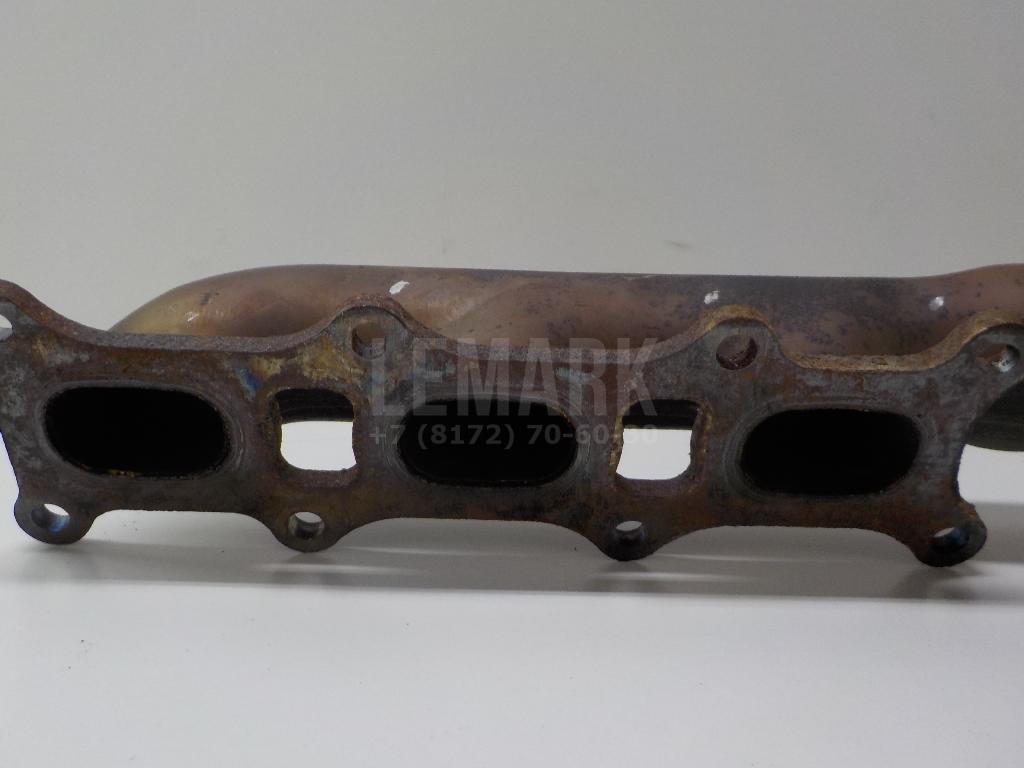 Коллектор выпускной