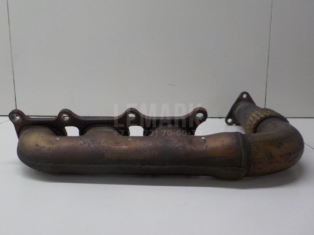 Коллектор выпускной