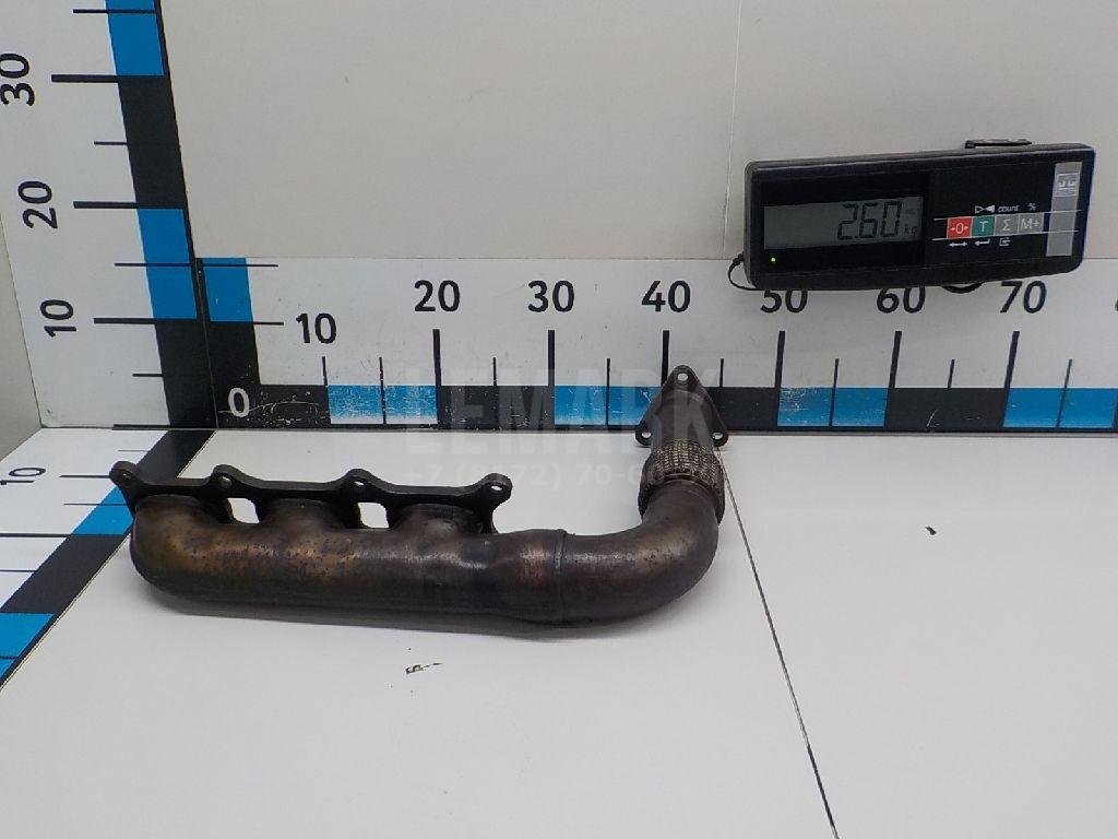 Коллектор выпускной