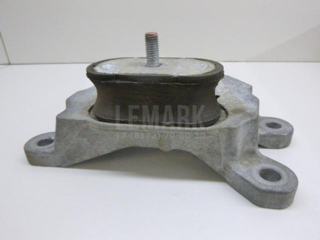 Кронштейн опоры КПП