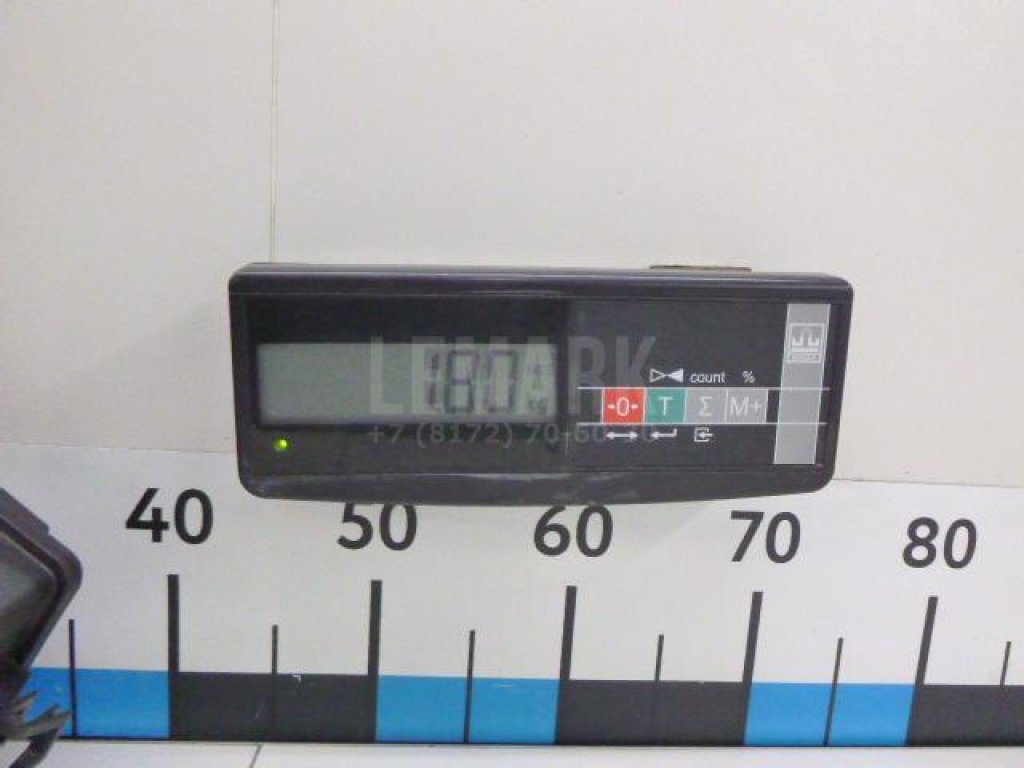 Корпус воздушного фильтра