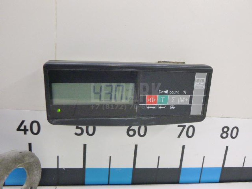 Кулак поворотный задний правый