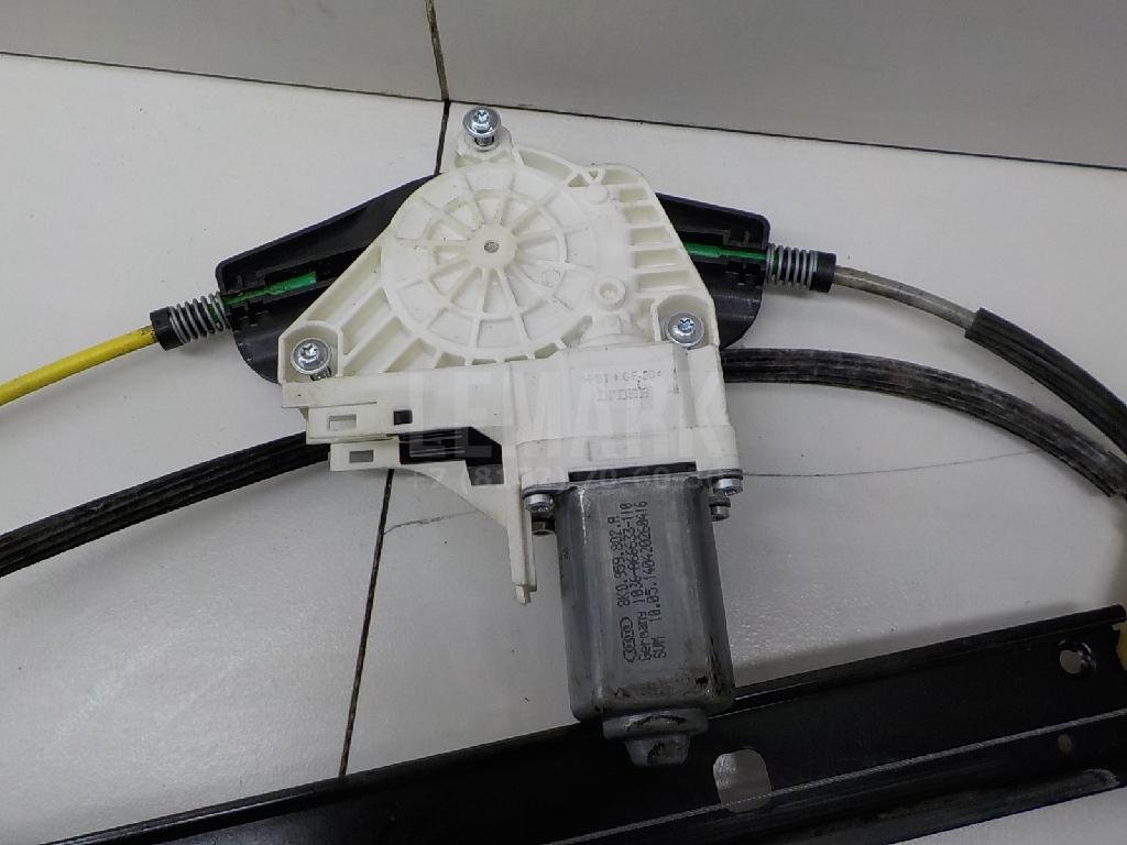 Стеклоподъемник электр. передний правый