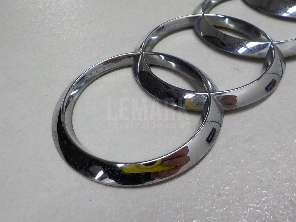 Эмблема для  Audi A4 [B8] 2007-2015