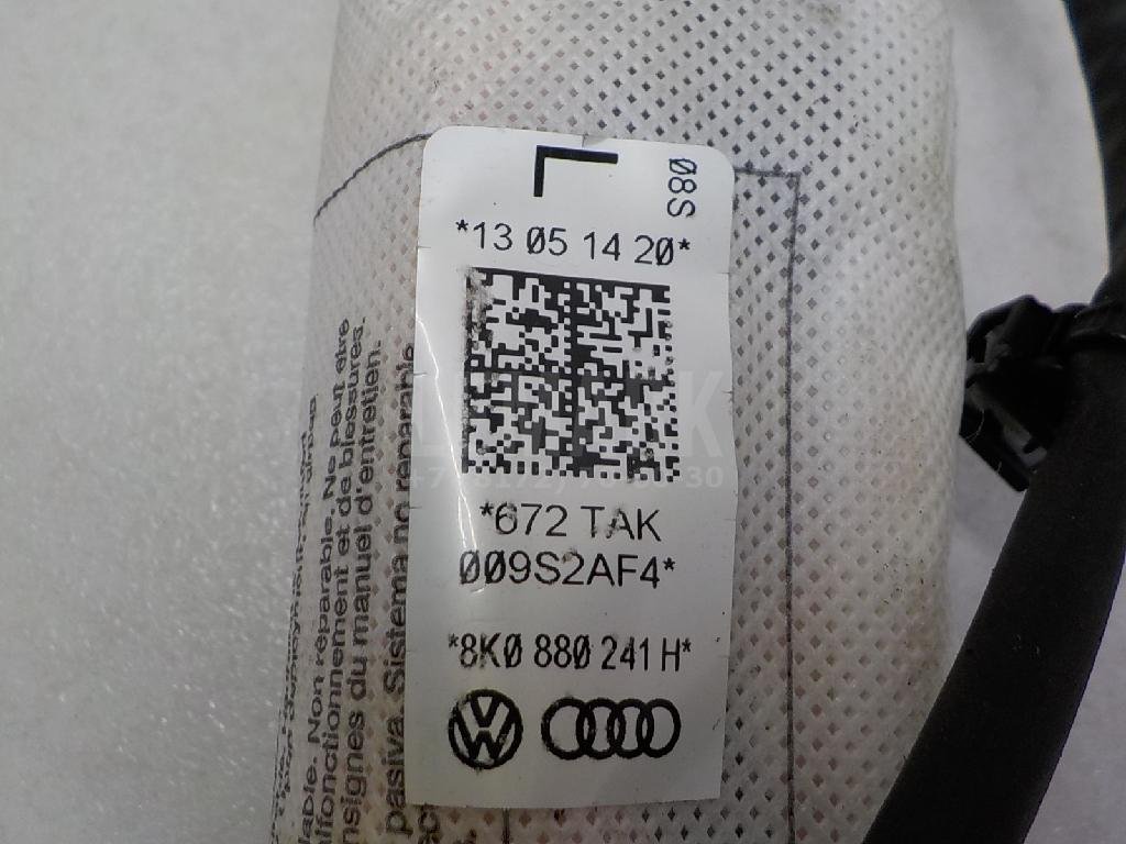 Подушка безопасности боковая (в сиденье)