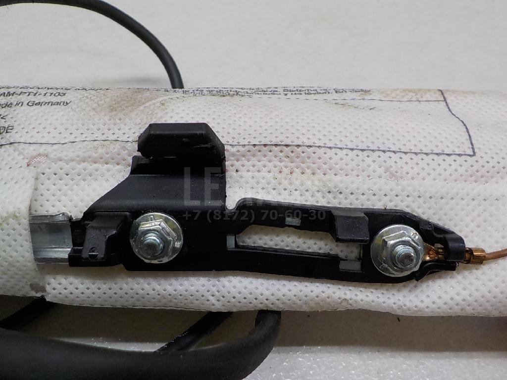 Подушка безопасности боковая (в сиденье)