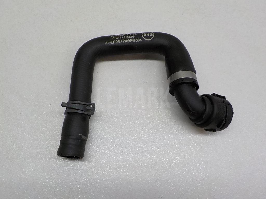 Патрубок отопителя