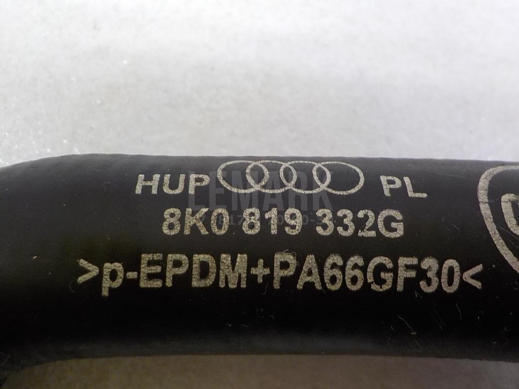 Патрубок отопителя