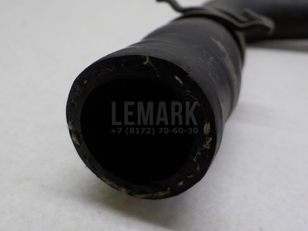 Патрубок отопителя