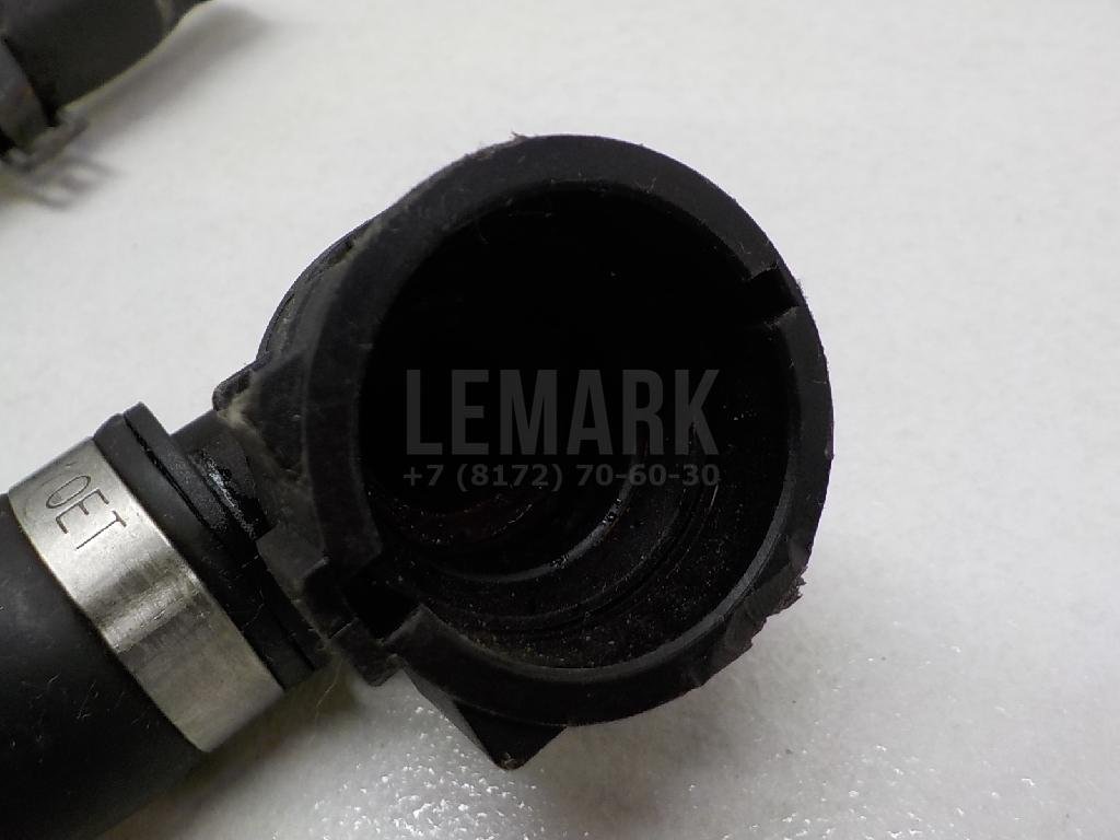 Патрубок отопителя