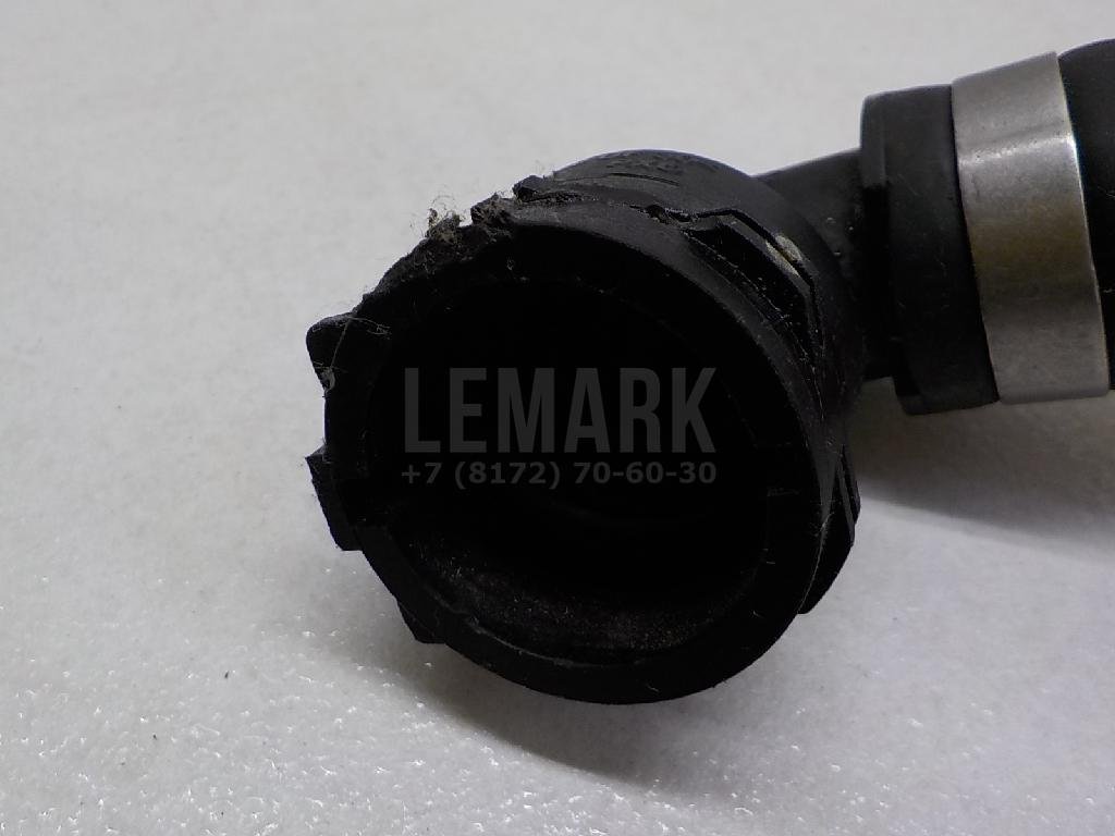 Патрубок отопителя